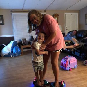 Meet your Posher, Peyton